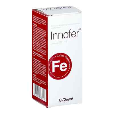 Innofer 100 ml od SMART PHARMA SP. Z O.O. PZN 08302058