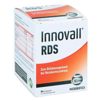 Innovall Microbiotic Rds Kapsułki 84 szt. od WEBER & WEBER GmbH & Co. KG PZN 15293700