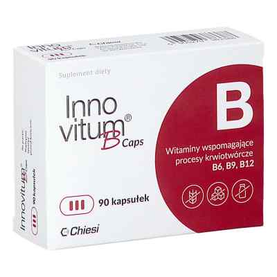 InnovitumB Caps kapsułki