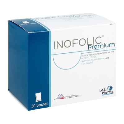 Inofolic Premium Pulver 30 szt. od Marckyrl Pharma GmbH PZN 14364326
