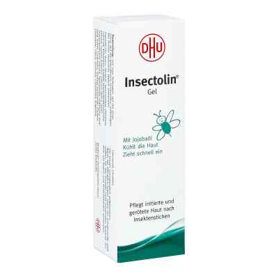Insectolin Żel 20 ml od DHU-Arzneimittel GmbH & Co. KG PZN 17587311