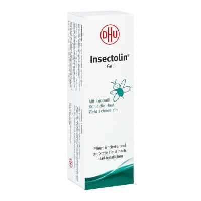 Insectolin Gel 20 ml od DHU-Arzneimittel GmbH & Co. KG PZN 17587311
