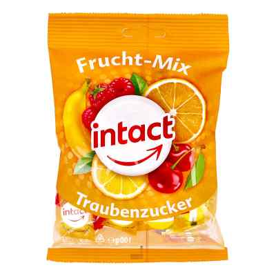 Intact cukierki z dekstrozą 100 g od sanotact GmbH PZN 14366472