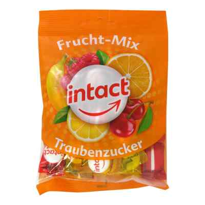 Intact mieszanka cukierów owocowych  75 g od sanotact GmbH PZN 03403431