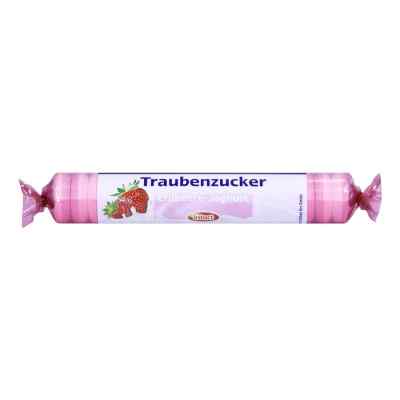 Intact Traubenzucker  Erdbeere Joghurt Rolle 40 g od sanotact GmbH PZN 10299833