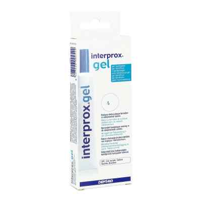 Interprox Gel Zahngel 20 ml od DENTAID GmbH PZN 04911810