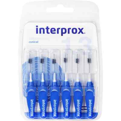 Interprox reg conical blau Interdentalbürste Blis