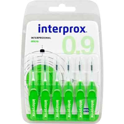 Interprox reg micro grün Interdentalbürste Blis.