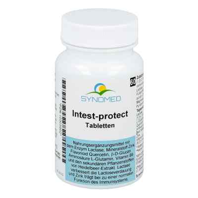 Intest protect tabletki 60 szt. od Synomed GmbH PZN 10303902