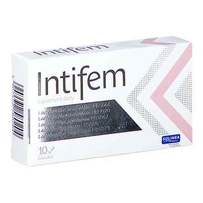 Intifem kapsułki