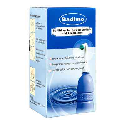 Intimdusche Badimo 400 ml 1 szt. od Param GmbH PZN 07544105