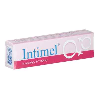 INTIMEL Nawilżający Żel intym. 30 g od ICN POLFA RZESZÓW S.A. PZN 08302875