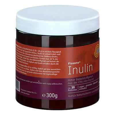 Inulin proszek 300 g od AURICA Naturheilm.u.Naturwaren G PZN 07143642