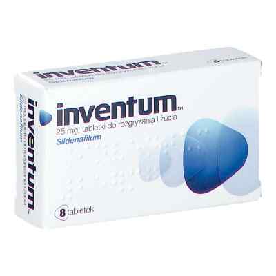 Inventum tabletki 8  od AFLOFARM FARMACJA POLSKA SP. Z O.O. PZN 08302387