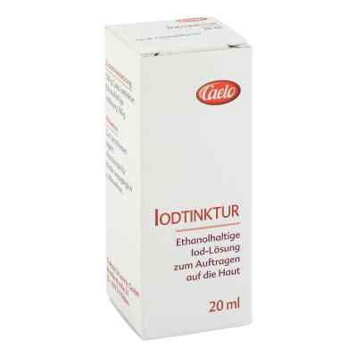 Iodtinktur Caelo Hv-packung