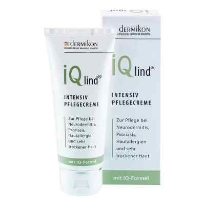 Iqlind Intensiv krem pielęgnacyjny 100 ml od Dermikon GmbH PZN 03418705