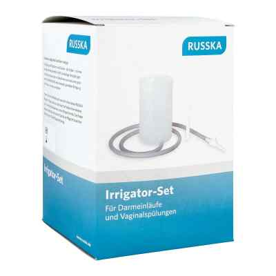 Irygator zestaw 1l 1 szt. od LUDWIG BERTRAM GmbH PZN 01609128