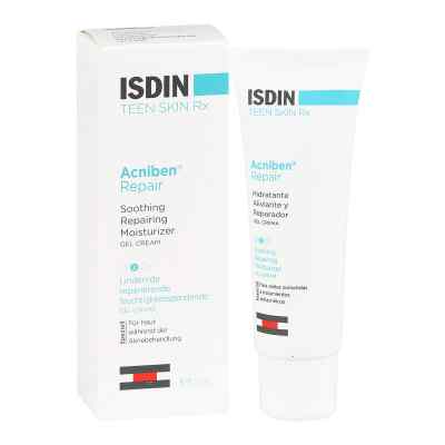 Isdin Acniben Repair Gel Cream 40 ml od ISDIN GmbH PZN 15617060