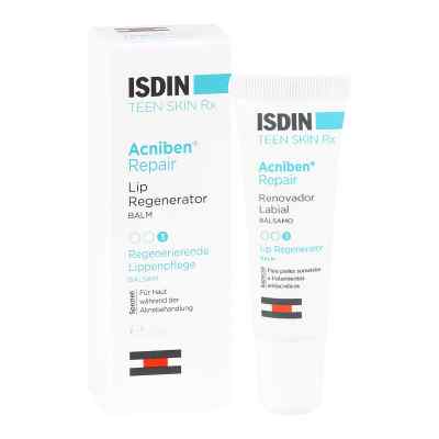 Isdin Acniben Repair Lippenbalsam 10 ml od ISDIN GmbH PZN 15617077