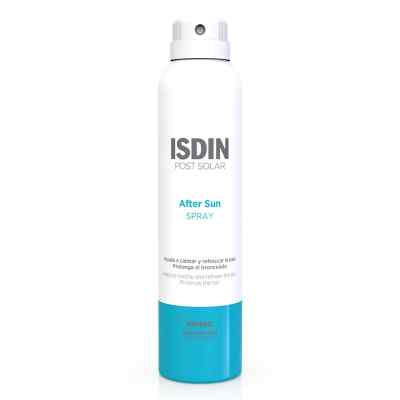 Isdin After Sun Spray po opalaniu