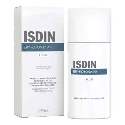 Isdin Eryfotona Ak Fluid 50 ml od ISDIN GmbH PZN 13083884