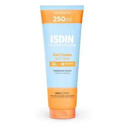 ISDIN Fotoprotector Żel Krem Ochrona przeciwsłoneczna SPF 30