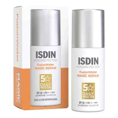 Isdin Fotoprotector Krem przeciwsłoneczny SPF 50 50 ml od ISDIN GmbH PZN 18874490
