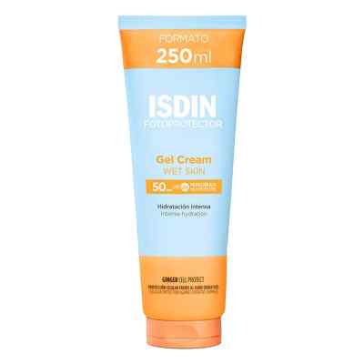 ISDIN Fotoprotector Krem-żel LSF 50