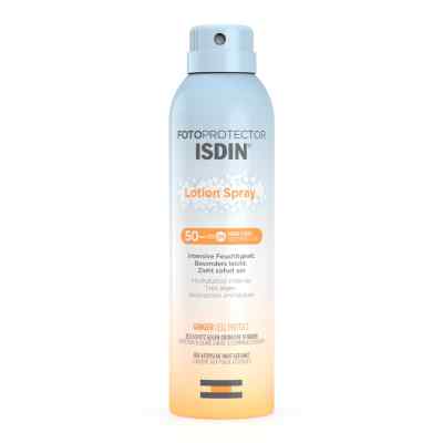 Isdin Fotoprotector Lotion Spray Spf 50 250 ml od ISDIN GmbH PZN 14401441