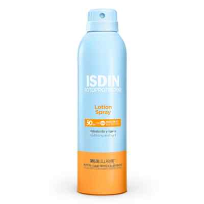 Isdin Fotoprotector Lotion Spray Spf 50 250 ml od ISDIN GmbH PZN 14401441