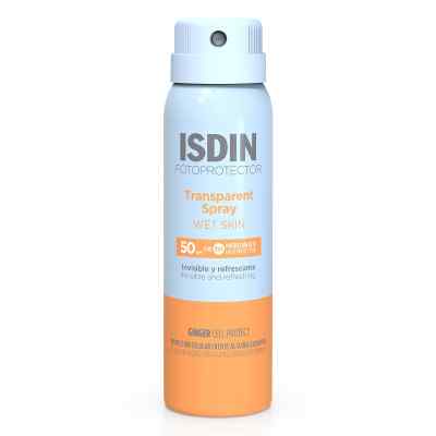 Isdin Fotoprotector spray SPF 50 100 ml od ISDIN GmbH PZN 19461695