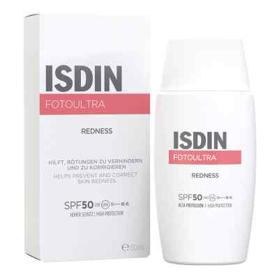 Isdin Fotoultra Redness krem SPF 50