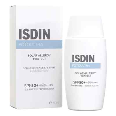 Isdin Fotoultra Solar Allergy Fusion Fluid 50 ml od ISDIN GmbH PZN 13982565