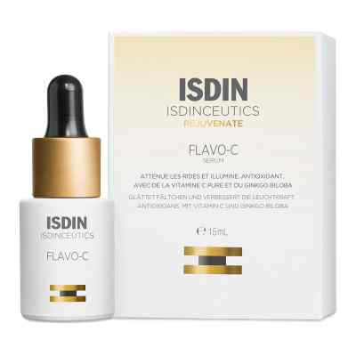 ISDIN Isdinceutics Flavo-C® Vitamin C Serum 15 ml od ISDIN GmbH PZN 14349634