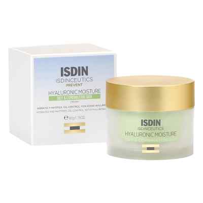 Isdin Isdinceutics Hyal.moisture Fettig Creme
