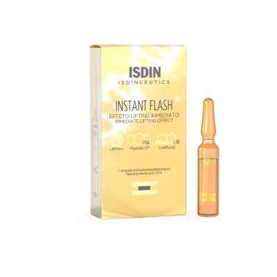 Isdin Isdinceutics Instant flash Ampułki