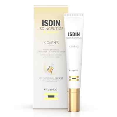 Isdin Isdinceutics K-Ox Eyes krem pod oczy przeciw obrzękom i ci