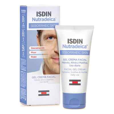 Isdin Nutradeica Gel-creme Gesicht 50 ml od ISDIN GmbH PZN 14373644