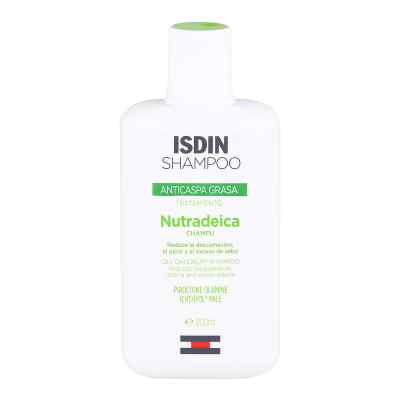Isdin Nutradeica Shampoo g.Schupp.u.fettiges Haar 200 ml od ISDIN GmbH PZN 15628833