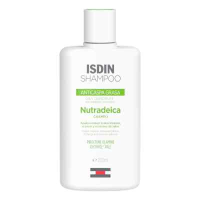 Isdin Nutradeica szampon przeciwłupieżowy 