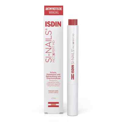 Isdin Si-nails Sztyft do paznokci 4.5 ml od ISDIN GmbH PZN 18501642