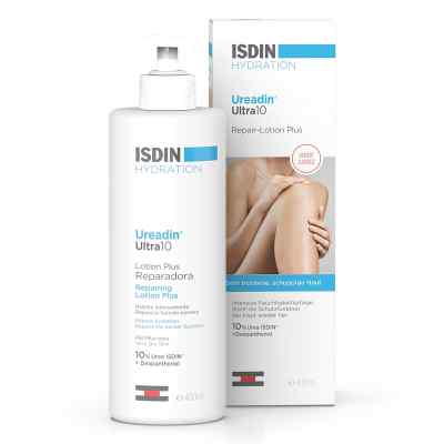 ISDIN Ureadin Ultra 10 Repair Lotion do skóry bardzo suchej