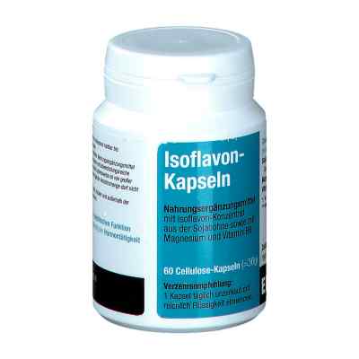 Isoflavon Kapseln 60 szt. od ENDIMA Vertriebsgesellschaft mbH PZN 04201215