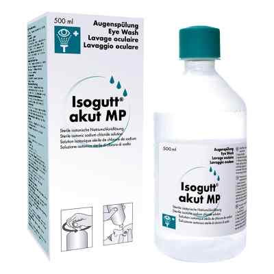 Isogutt akut Mp Loesung 500 ml od OPTIMA Pharmazeutische GmbH PZN 00182797