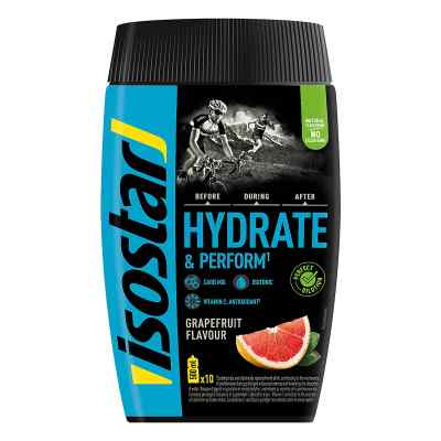 Isostar Hydrate & Perform Proszek Grapefruit