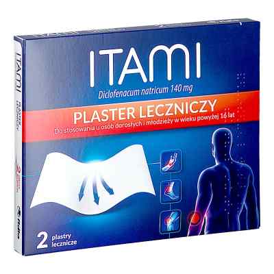 Itami (Diclodermex) 2  od SPA ITALIANA LABORATORI BOUTY PZN 08303359