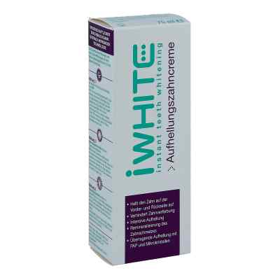 Iwhite Instant Zahnpasta 75 ml od Werner Schmidt Pharma GmbH PZN 12481826