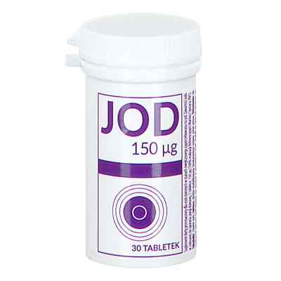 JOD 150 tabletki 30  od UNIPHAR SP. Z O.O. PZN 08304499