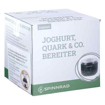 Joghurt Quark & Co.bereiter 1 l 1 szt. od Spinnrad GmbH PZN 11731758