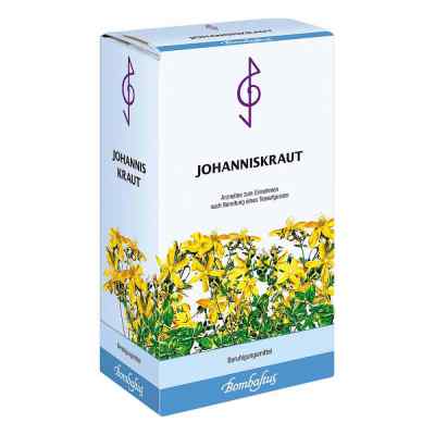 Johanniskraut Tee 125 g od Bombastus-Werke AG PZN 05381892